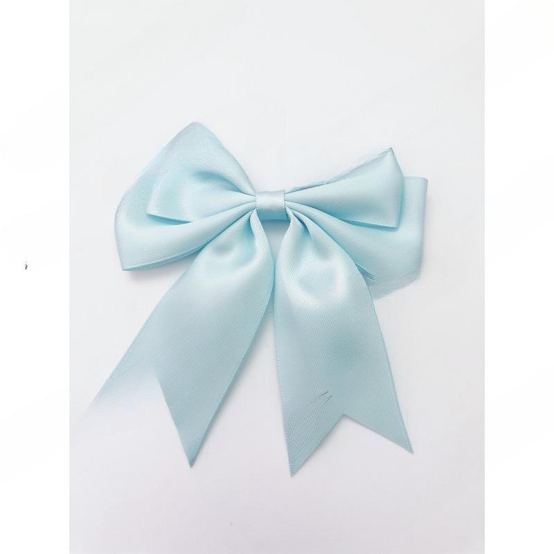 Handmade Multi-color Double-sided Bow for Headwear & Clothing Decoration