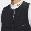 Nike THERMA FIT ADV Vests Men's Black Crew Neck Moderate Other FD0413-010