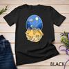 Egyptian Pyramids Aliens Space UFO Conspiracy T-Shirt Unisex T-shirt