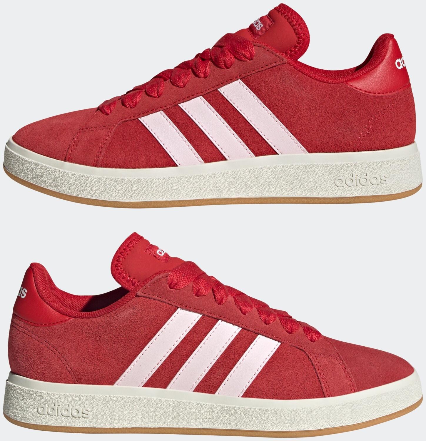 

Кроссовки Adidas Grand Court Base 00s Sneaker красные 40