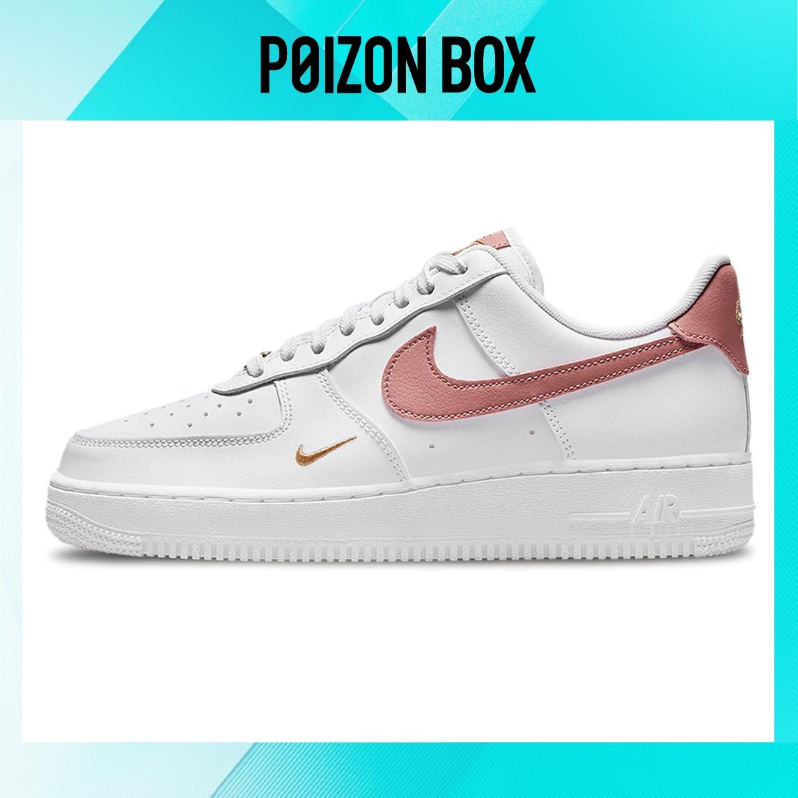 

кроссовки Nike Air Force 1 Low 07 Rust Pink (Women s) CZ0270-103
