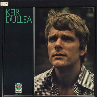 LP Record KEIR DULLEA - Keir Dullea SLP5001 PLATYPUS 1969 US Pop Used