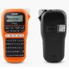 Brother PT-E115B Portable Thermal Transfer Label Printer CN Plug (adapter Included)