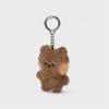 Line Friends Mini Mini B-Nini Doll Keyring