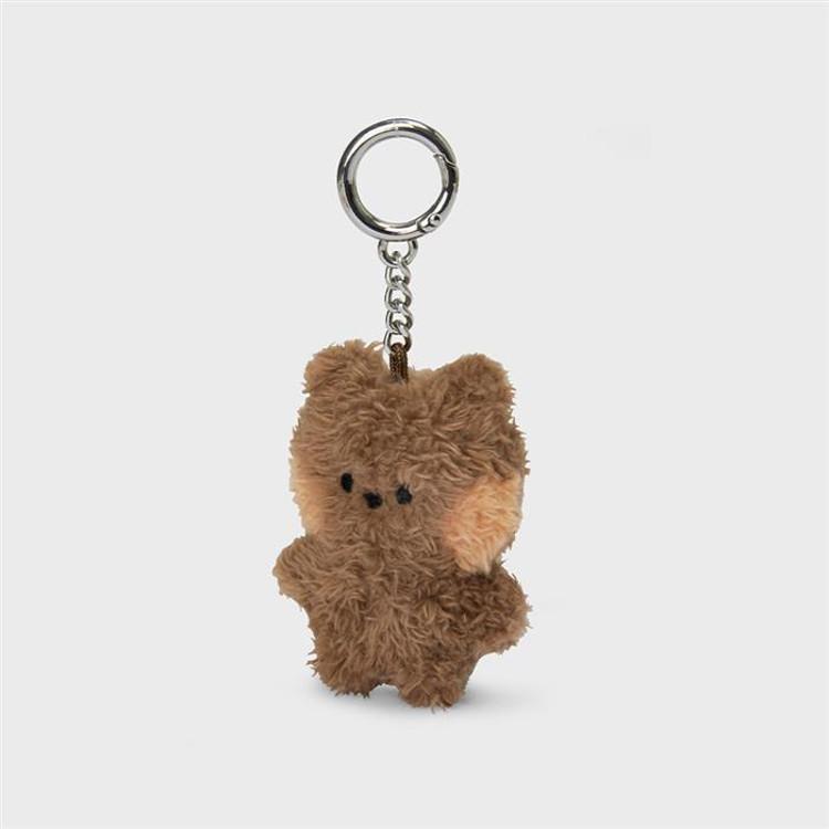 Line Friends Mini Mini B-Nini Doll Keyring