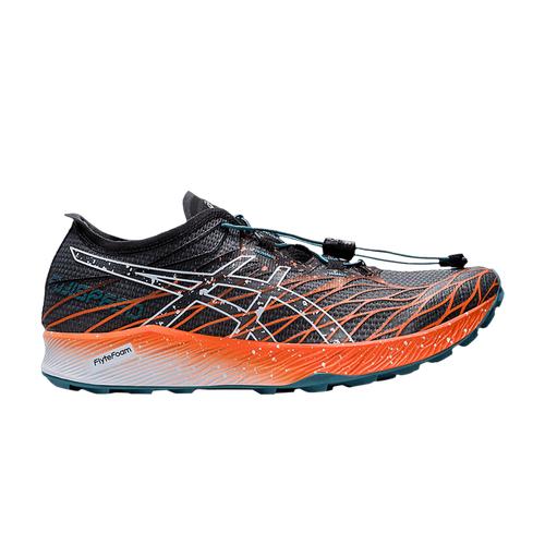 

ASICS Wmns Fuji Speed Black Nova Orange 1012B176-002 EU 39 чорний/помаранчевий