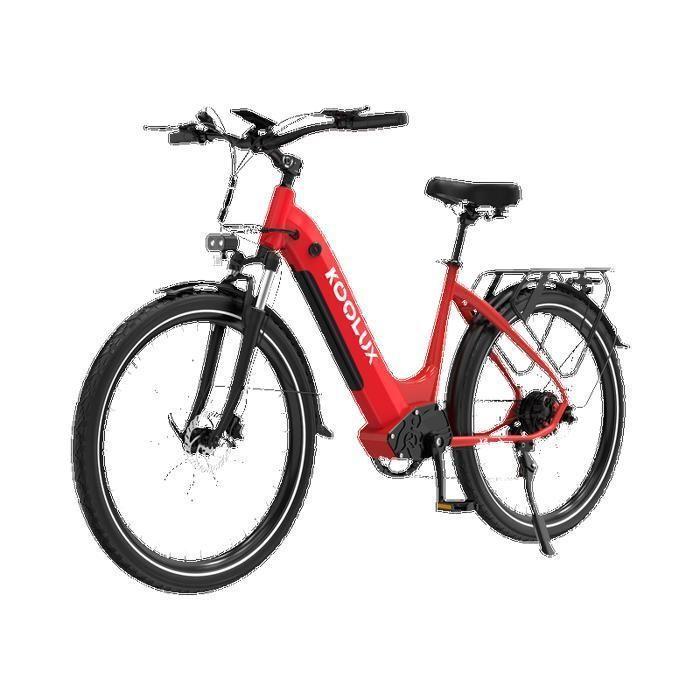 Vélo Électrique - KOOLUX X2 - Moteur 750W - Vitesse maximale 45km/h - Batterie 48V 15AH - Autonomie 80Km Commuter VTT