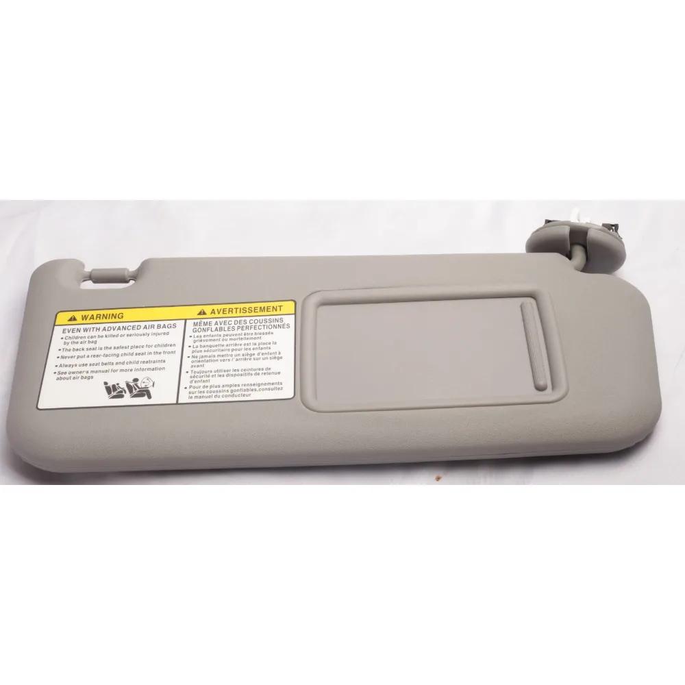 Auto Sun Visor with Makeup Mirror