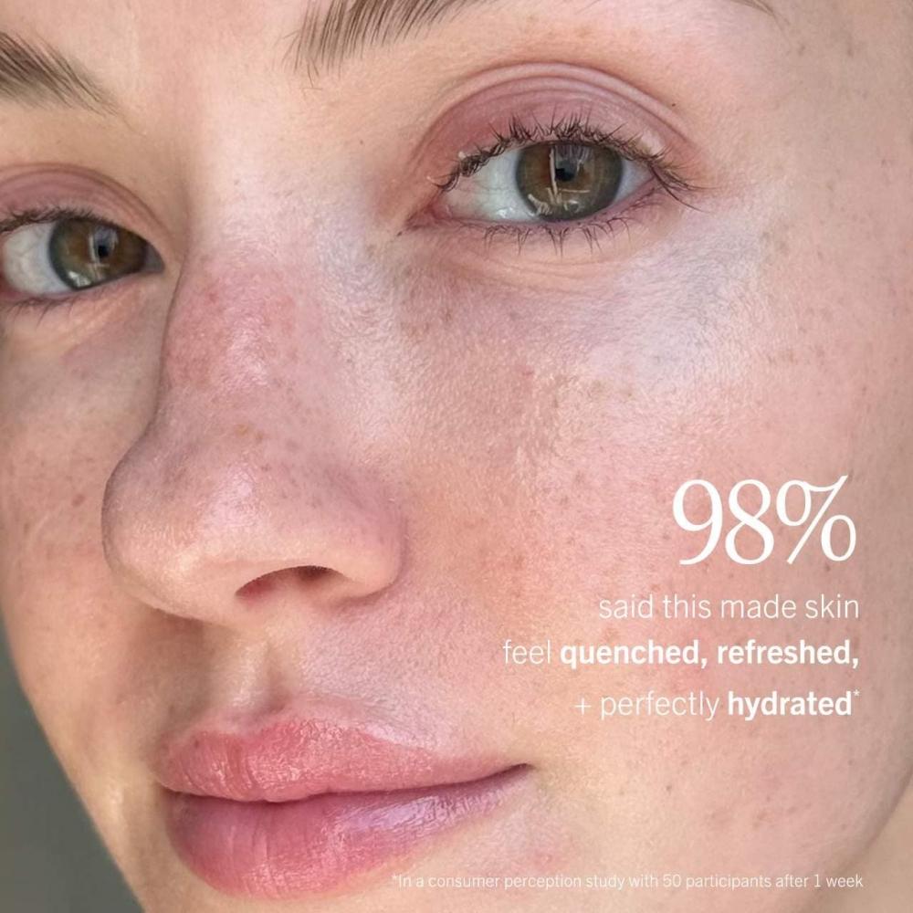 First Aid Beauty Hydraterende Dauwige Gel Crème Moisturizer Met Hyaluronzuur + Ceramiden 1,9 Oz