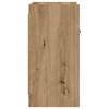 Nightstand Artisan Oak 40 x 30 x 60 cm Particleboard
