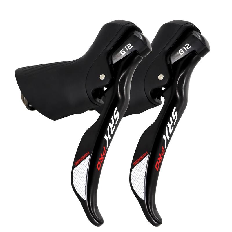 SENSAH SRX PRO 1x12 Speed Road Bike Gravel-Bikes Cyclo-Cross Groupset 12s Trigger Shifter Lever and Rear Derailleurs