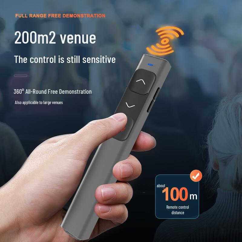Morpho Business Presentation Laser Pointer