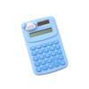 Cute Mini Calculator Plastic Accounting Calculator High-quality Math Calculator  Shop