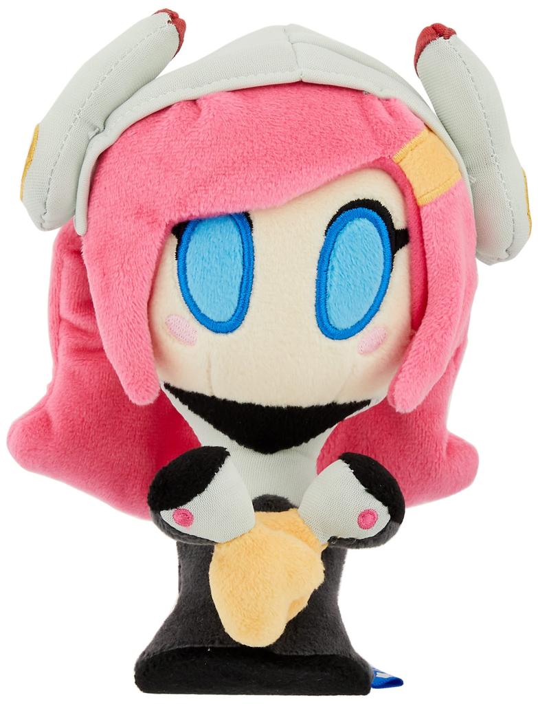 Sanei Boeki Kirby All Star Collection Susie W11 X D8 X H18cm Plush Toy KP20 (S)