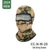 Ruidong Outdoor Cycling Windproof Sports Mask and Headscarf