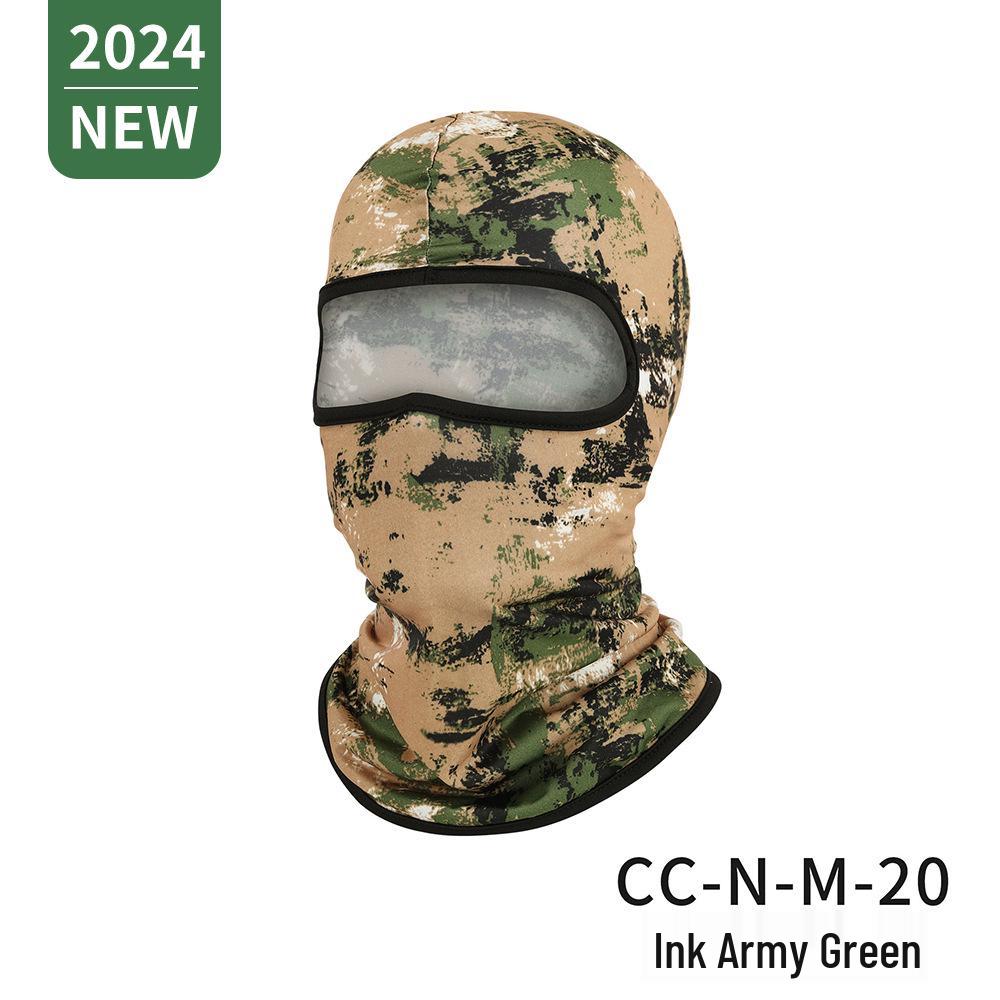 Ruidong Outdoor Cycling Windproof Sports Mask and Headscarf