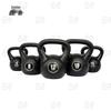 Solid Cast Iron Kettlebell for Home Gym