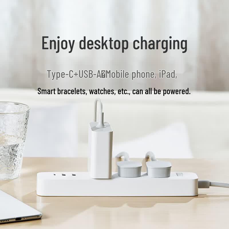Xiaomi Mijia 20W Fast Charging USB Power Strip CN plug (adapter included)