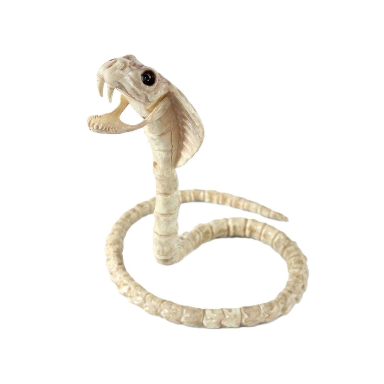 

Украшение Кот Скелет на Хэллоуин, Реквизит Кости Скелета Кота для Тематических Вечеринок, Домов с Привидениями One Size белый