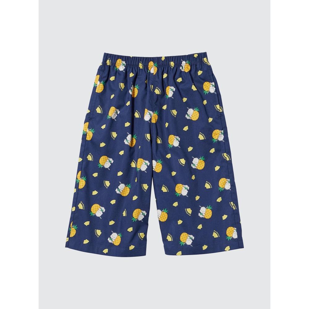 Uniqlo Japan Girls Sanrio Characters Cotton Raco