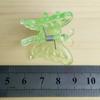 Garden Support Clips Useful Eco-friendly Convenience Plant Fix Clips Butterfly Colorful Plant Support Clips Garden Support Clips