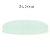Motorcycle Helmet Clear Rainproof and Anti-fog Film Safety Driving Durable Nano Coating Sticker Film Helmet Accessories