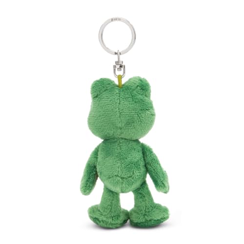 NICI Albert the Frog Keyring, 10cm, Kids, Multicolor