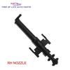 Front Right&Left Headlight Washer Nozzle Headlamp Cleaning Spray Pump Cover For Infiniti QX50   28642-5NA0A 28659-5NA0A