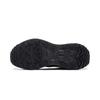 Li-Ning Unisex CF Shuxingji Reflective Shock Absorbing Outdoor Casual Sneakers Black AHCV037-5