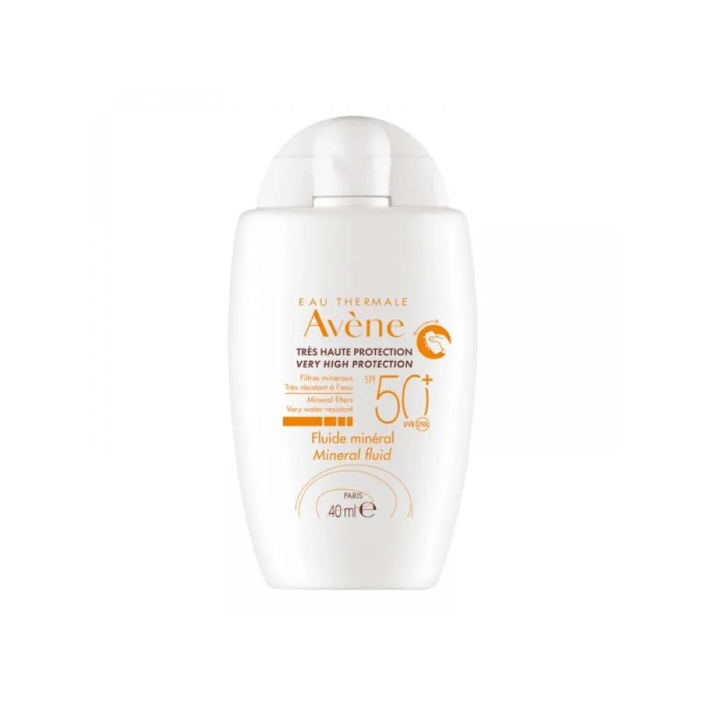 Avene Mineral Fluid SPF50+ 40ml