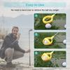 Practical   Picker Telescopic     Pick Up Tool Device Retriever Scoop (White)