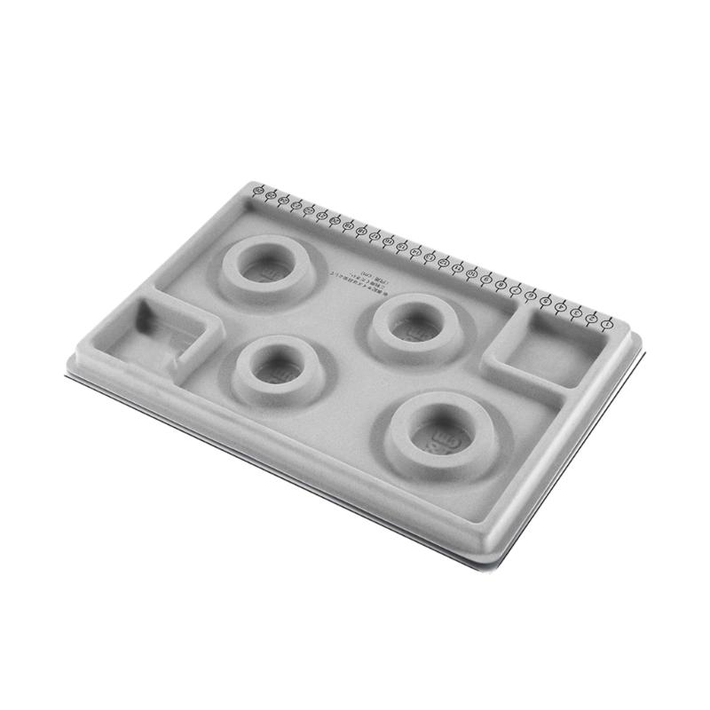 Verstellbares Perlen-Design-Tablett für Halsketten, Armbänder, Basteln, Kunststoff-Schmuckherstellungswerkzeug mit sicheren Rillen