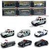 1:64 Alloy Car Model Toys Simulation Engineering Vehicle Motorcycle Sport Car Model Ornaments For Collection Home Decor