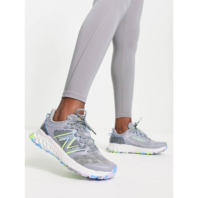 

Синие кроссовки для бега New Balance Garo
