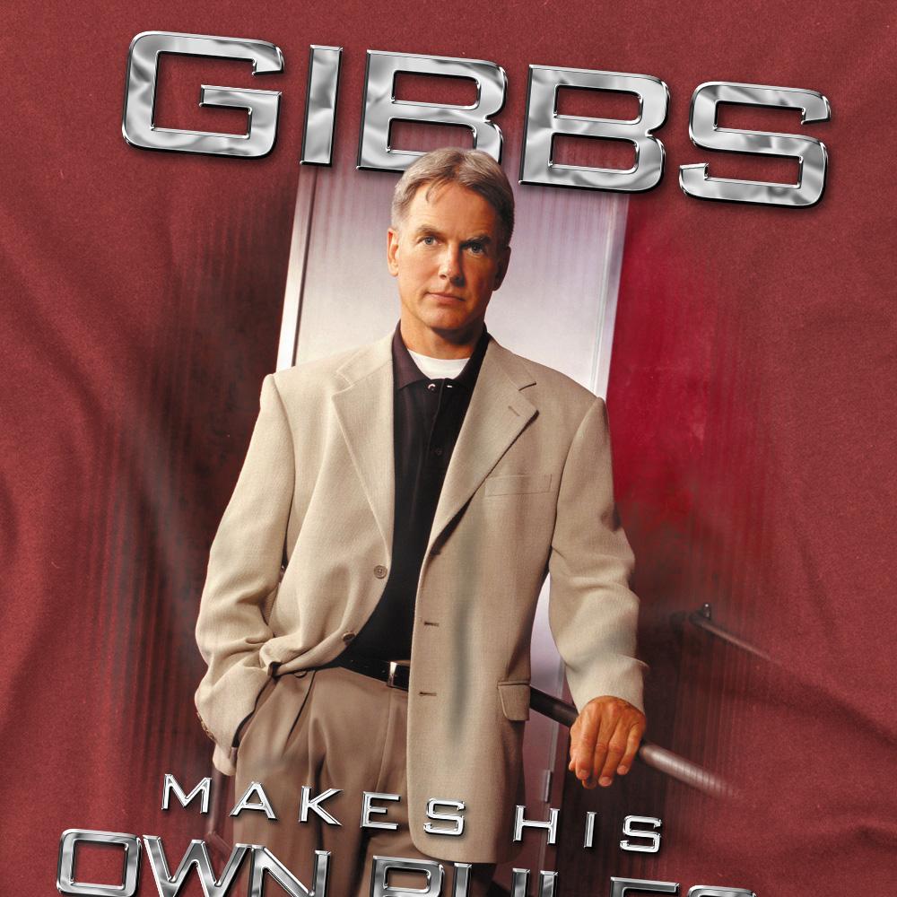 NCIS Herren T-Shirt "Rule Maker"