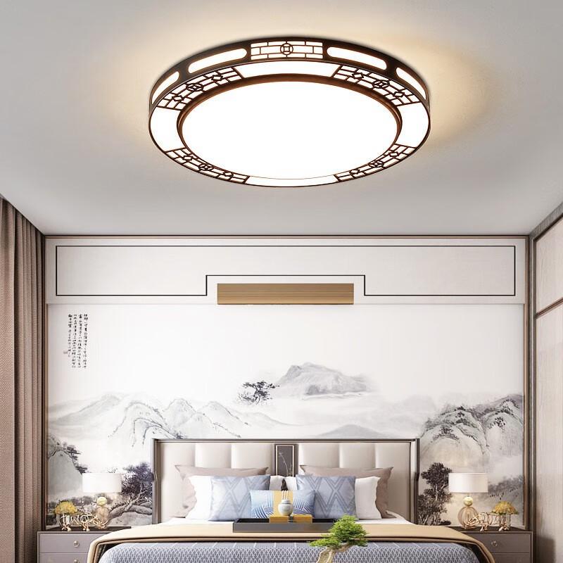 UOSU Modern LED Round Ceiling Light