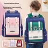 COOLBABY Primary School Backpack Children Ergonomic Lightweight Boys Girls Grades 1-3-6 Large Capacity