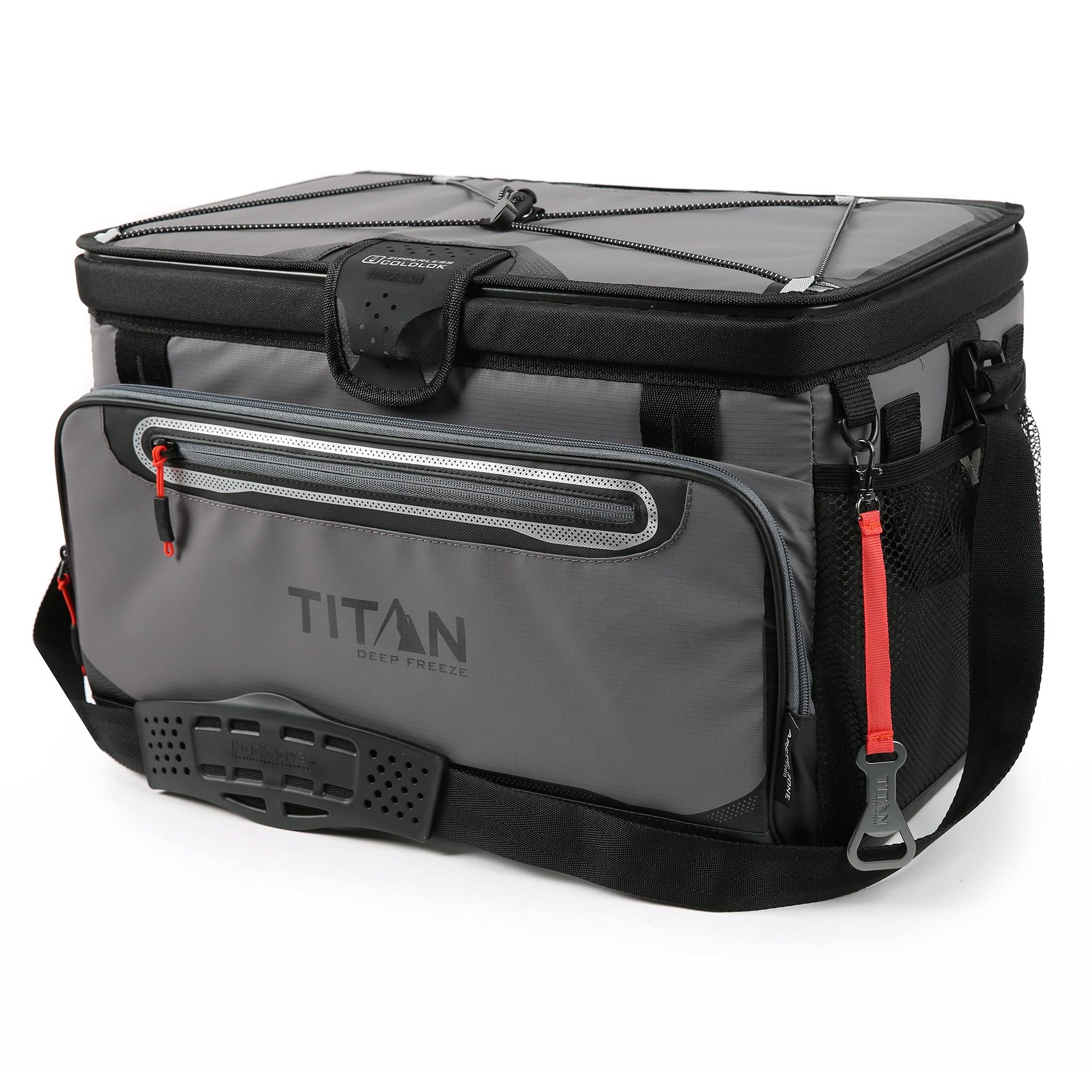 

Titan Cooler Box Deep Freeze 25L 48 Kan Gray Limited Color
