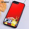 Funda blanda para teléfono Krajews Boku no Hero Academia All Might para iPhone 14 5 6s 7 8 plus XR XS 11 12 13 pro max Samsung S21 S22ultra
