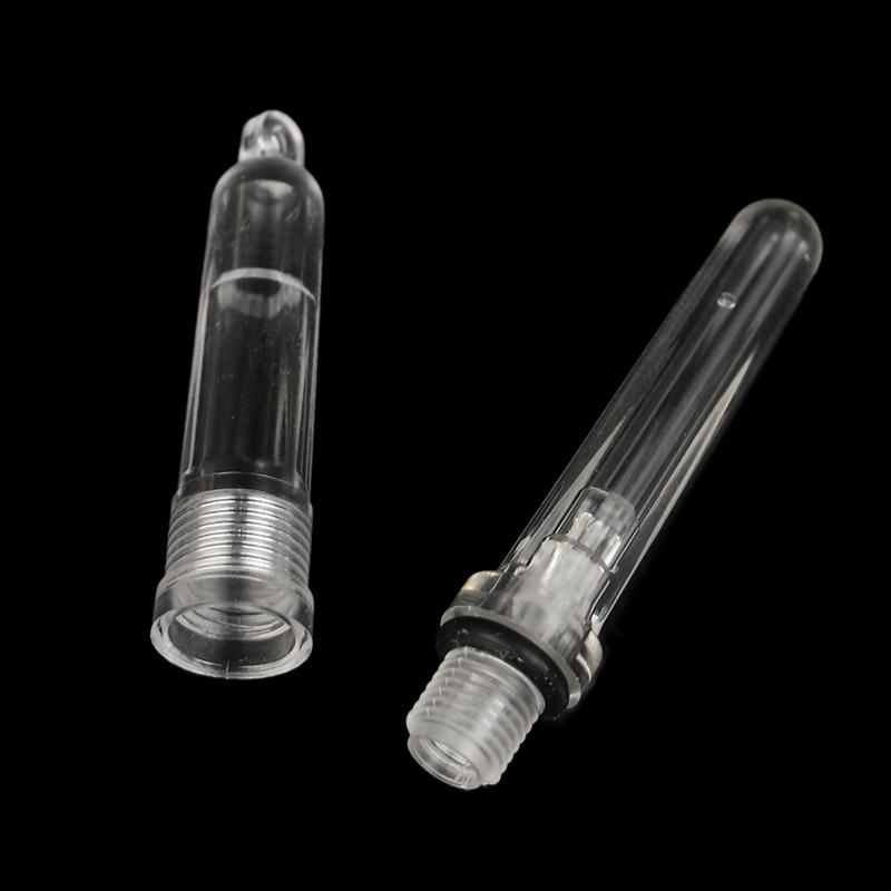 1Pc Led Night Fishing Drift Tail Light Outdoor Electronic Luminous Rod Fishing Floating Tail Light Sea Fishing Accessories