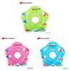 Baby Inflatable Adjustable Neck Ring For Children Swimming And Water Play With Ecofriendly Pvc