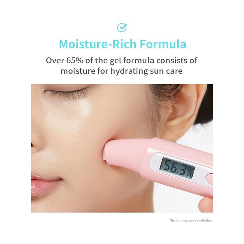 A'PIEU Pure Block Aqua Sonnengel SPF50+ PA+++ 50ml