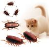 Funny Simulation of Cockroaches Pet Cat Dog Kitten Interactive Training Play Halloween Decoration