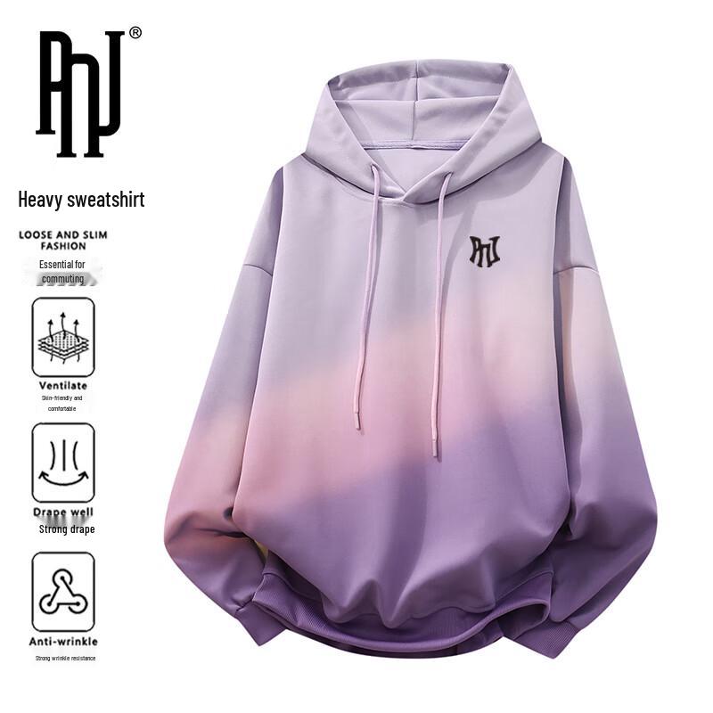 

PNJ Men s Gradient Heavyweight Hooded Sweatshirt 3XL