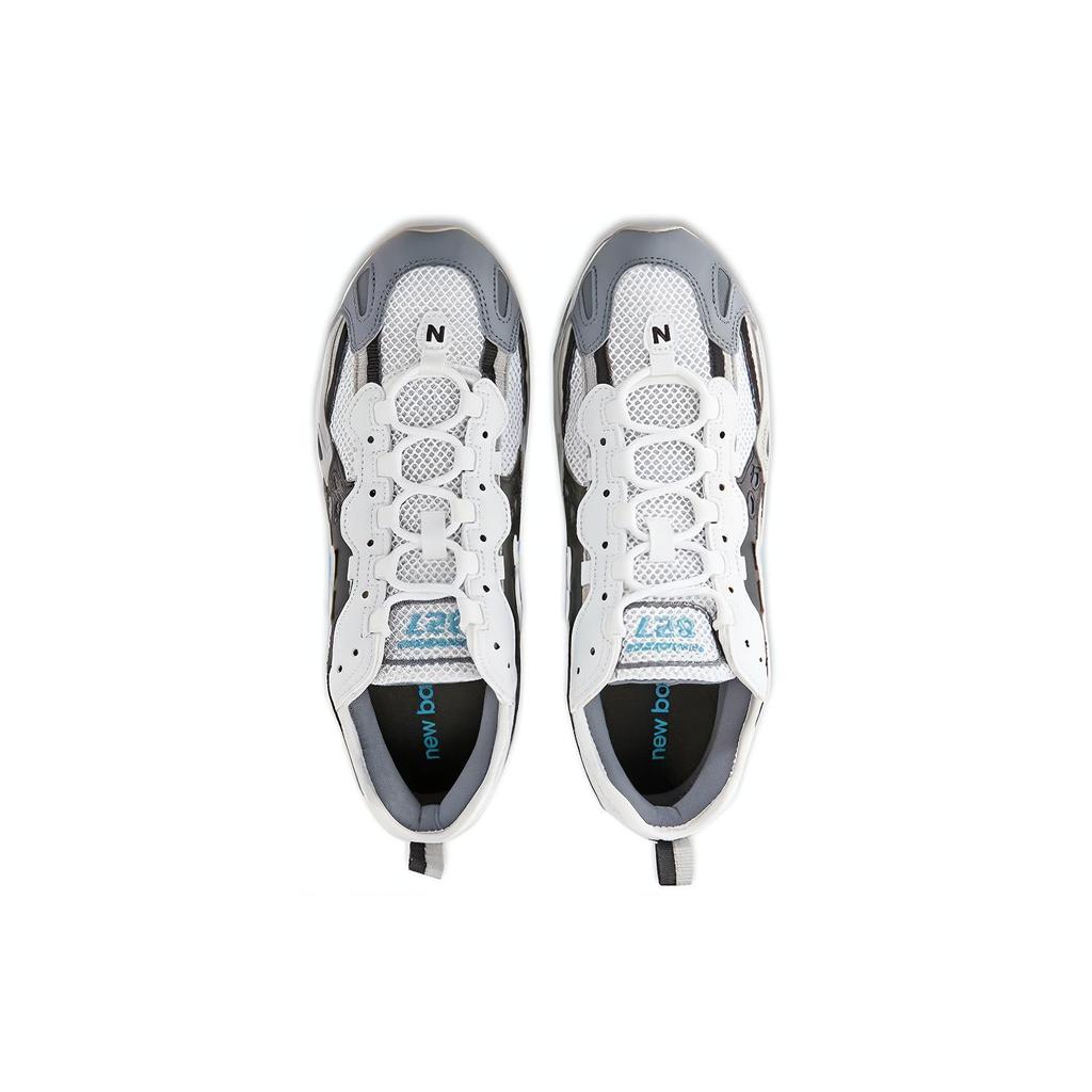 New New Balance 827 Shoes Grey/White/Blue ML827XB