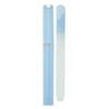Buffer Colored Crystal Glass Nail File Polished Two-color Gradient Crystal File  Women