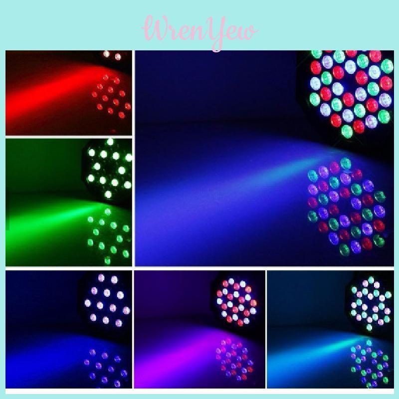 Indoor Led Par Light With Waterproof For Weddings And Stage Performances