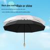Gradient Sun & Rain Umbrella