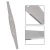 Lawn Mower Saw Blade Agriculture Parts Replacement Saw Blades Steel Trimmer Head Metal 250mm/10inch Accessories