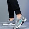 Herrenschuhe, Outdoor-Walking-Trainings-Tennisschuhe, Freizeitschuhe, Atmungsaktive Laufschuhe, Mode-Sneakers, Herrenschuhe